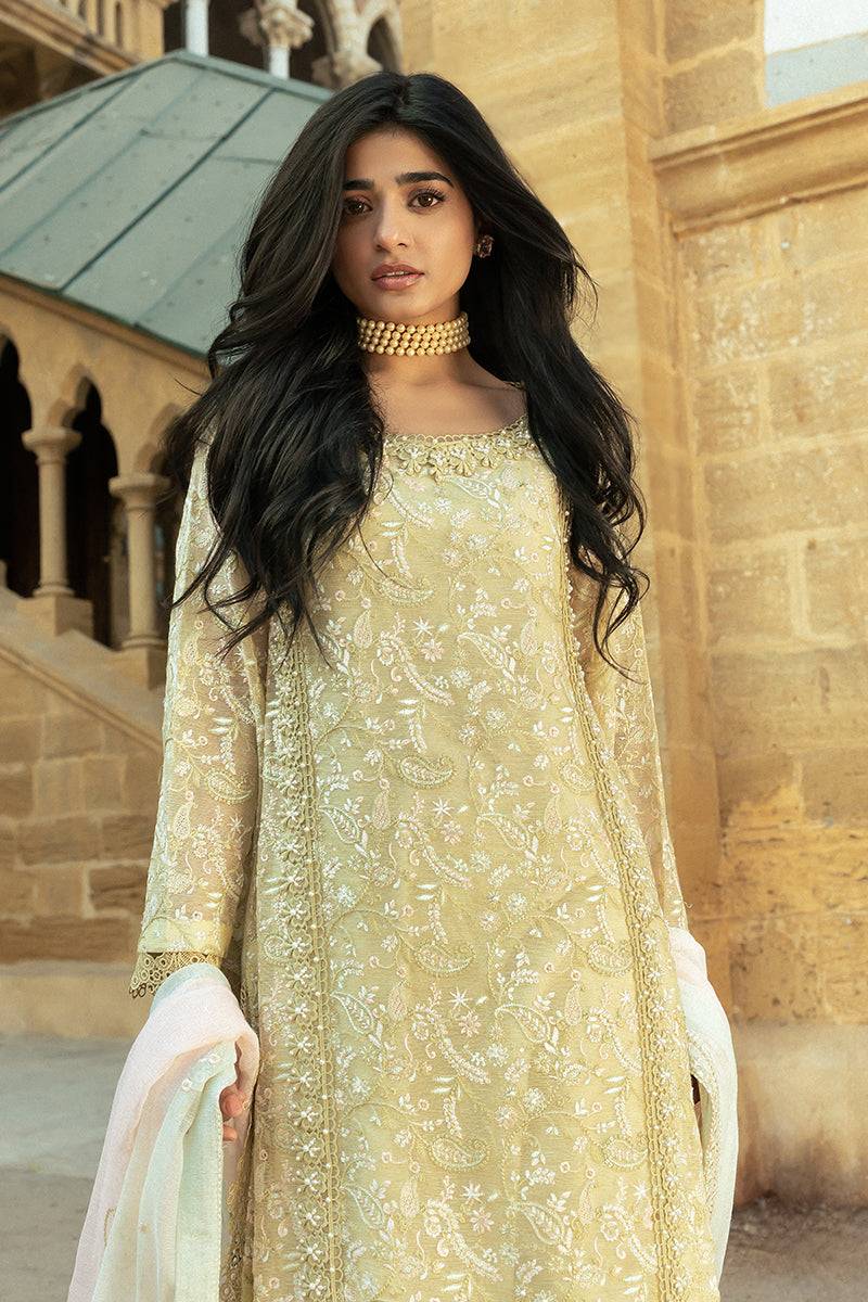 Mushq | Saugaat City of Lights | Faryal by Maria Faisal - Registered Vendor of : Mushq - type : Ladies Clothes - 100% original wedding dresses