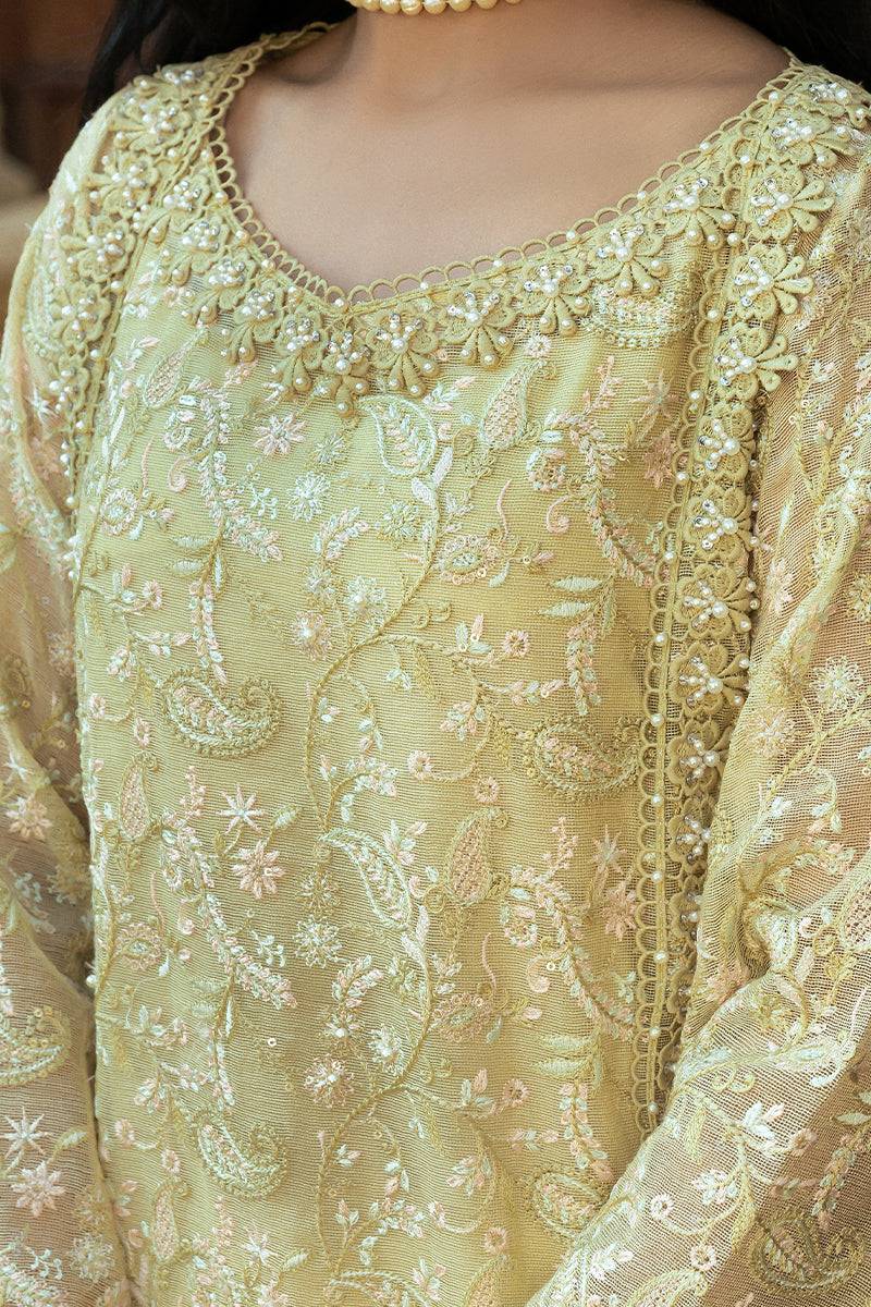 Mushq | Saugaat City of Lights | Faryal by Maria Faisal - Registered Vendor of : Mushq - type : Ladies Clothes - 100% original wedding dresses