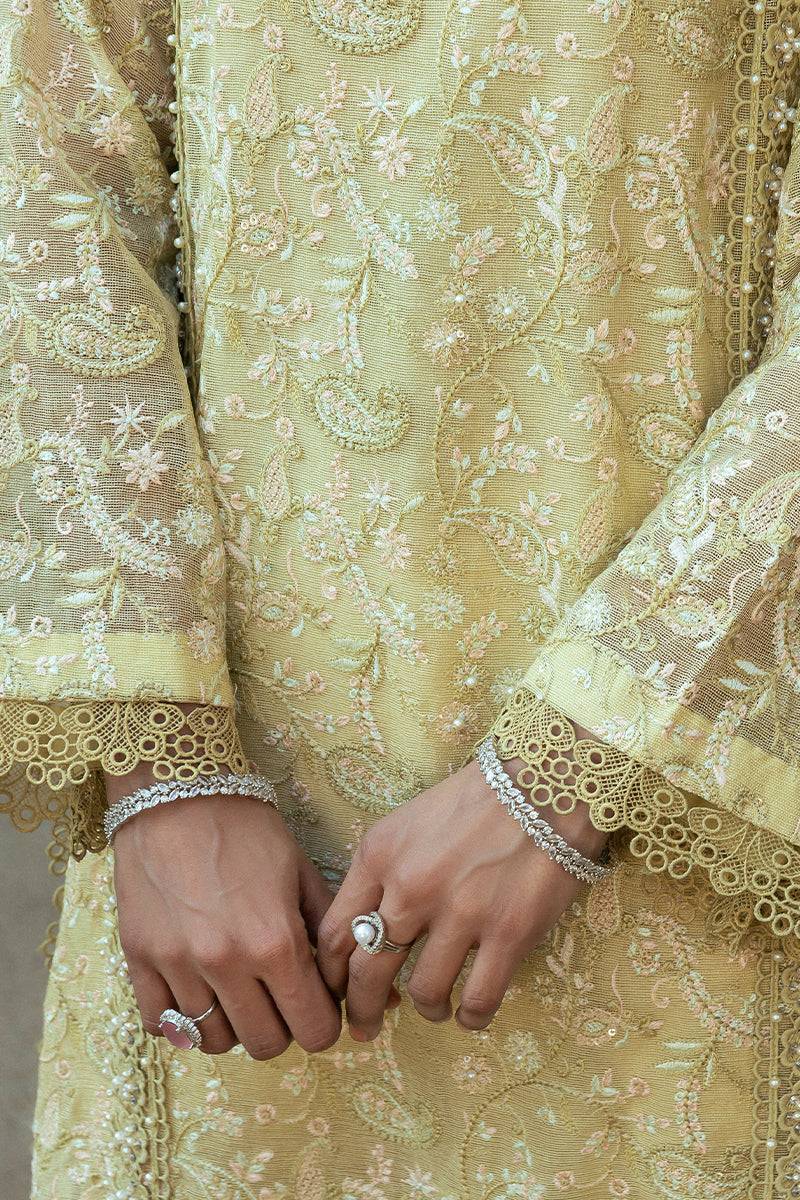 Mushq | Saugaat City of Lights | Faryal by Maria Faisal - Registered Vendor of : Mushq - type : Ladies Clothes - 100% original wedding dresses