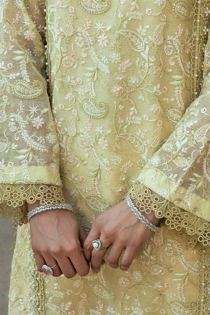 Mushq | Saugaat City of Lights | Faryal by Maria Faisal - Registered Vendor of : Mushq - type : Ladies Clothes - 100% original wedding dresses