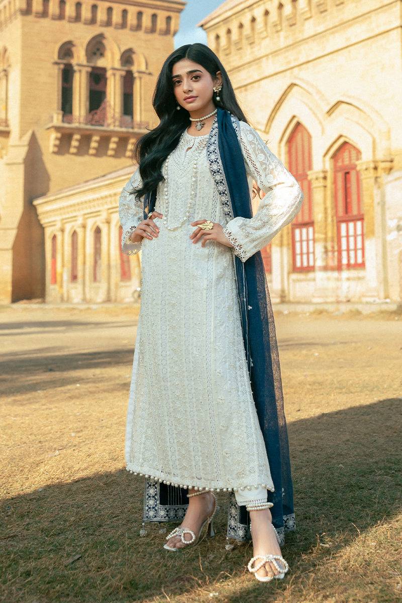 Mushq | Saugaat City of Lights | Roshni by Maria Faisal - Registered Vendor of : Mushq - type : Ladies Clothes - 100% original wedding dresses