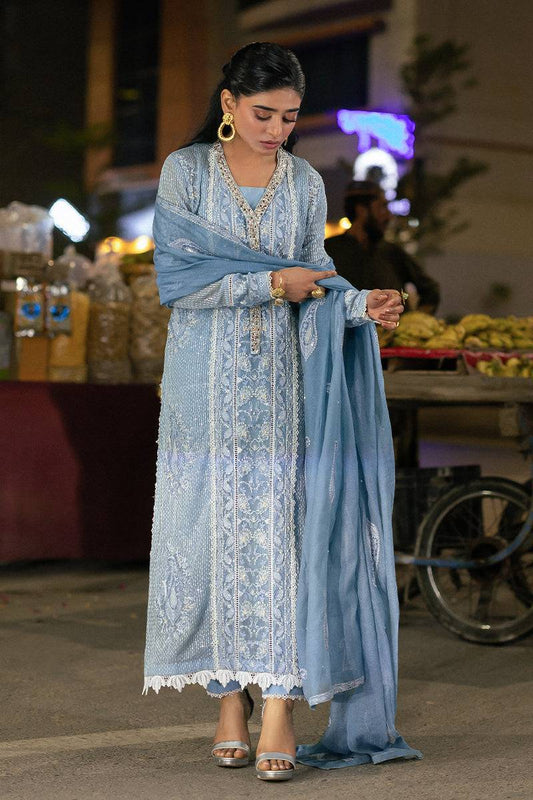 Mushq | Saugaat City of Lights | Umeed by Maria Faisal - Registered Vendor of : Mushq - type : Ladies Clothes - 100% original wedding dresses