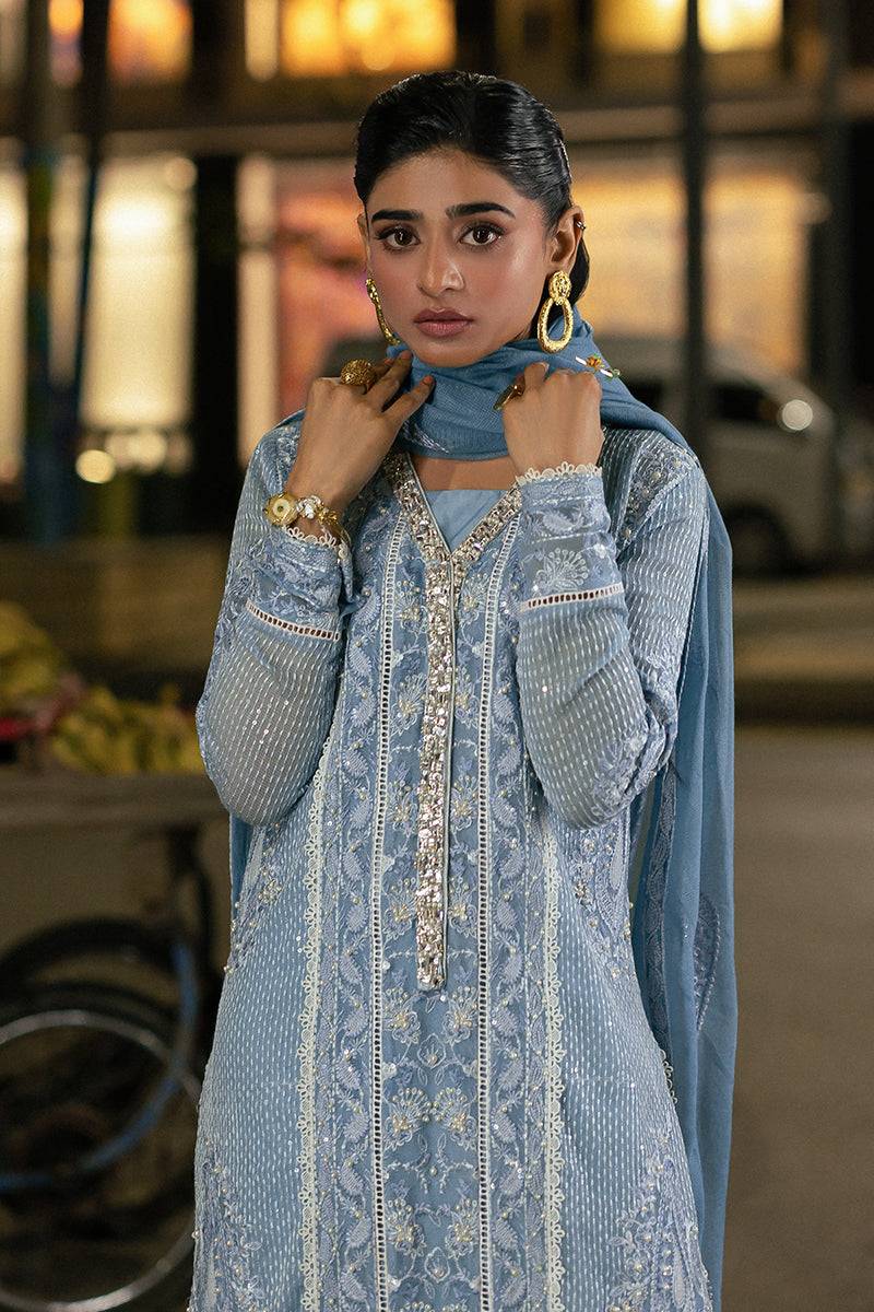 Mushq | Saugaat City of Lights | Umeed by Maria Faisal - Registered Vendor of : Mushq - type : Ladies Clothes - 100% original wedding dresses