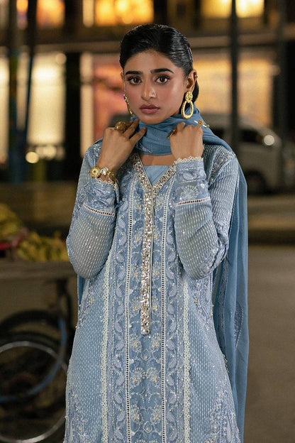 Mushq | Saugaat City of Lights | Umeed by Maria Faisal - Registered Vendor of : Mushq - type : Ladies Clothes - 100% original wedding dresses