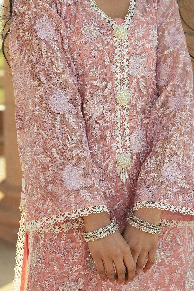 Mushq | Saugaat City of Lights | Areej by Maria Faisal - Registered Vendor of : Mushq - type : Ladies Clothes - 100% original wedding dresses