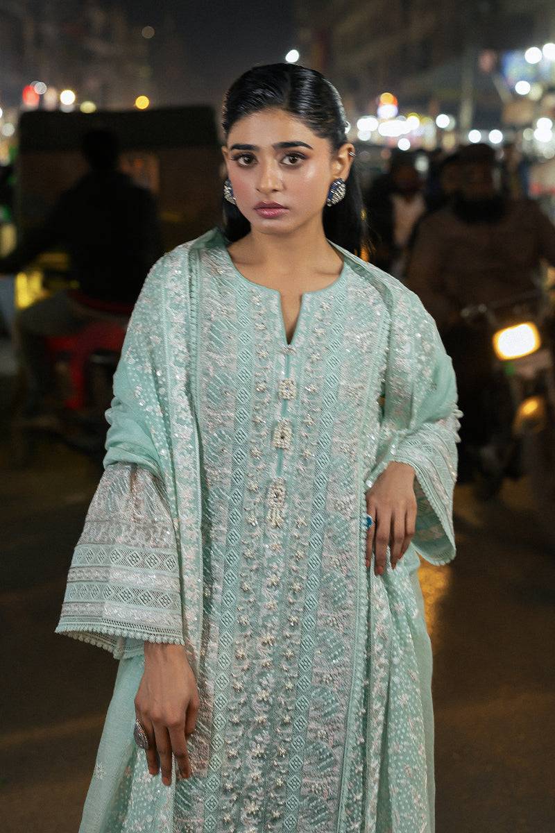Mushq | Saugaat City of Lights | Shama by Maria Faisal - Registered Vendor of : Mushq - type : Ladies Clothes - 100% original wedding dresses