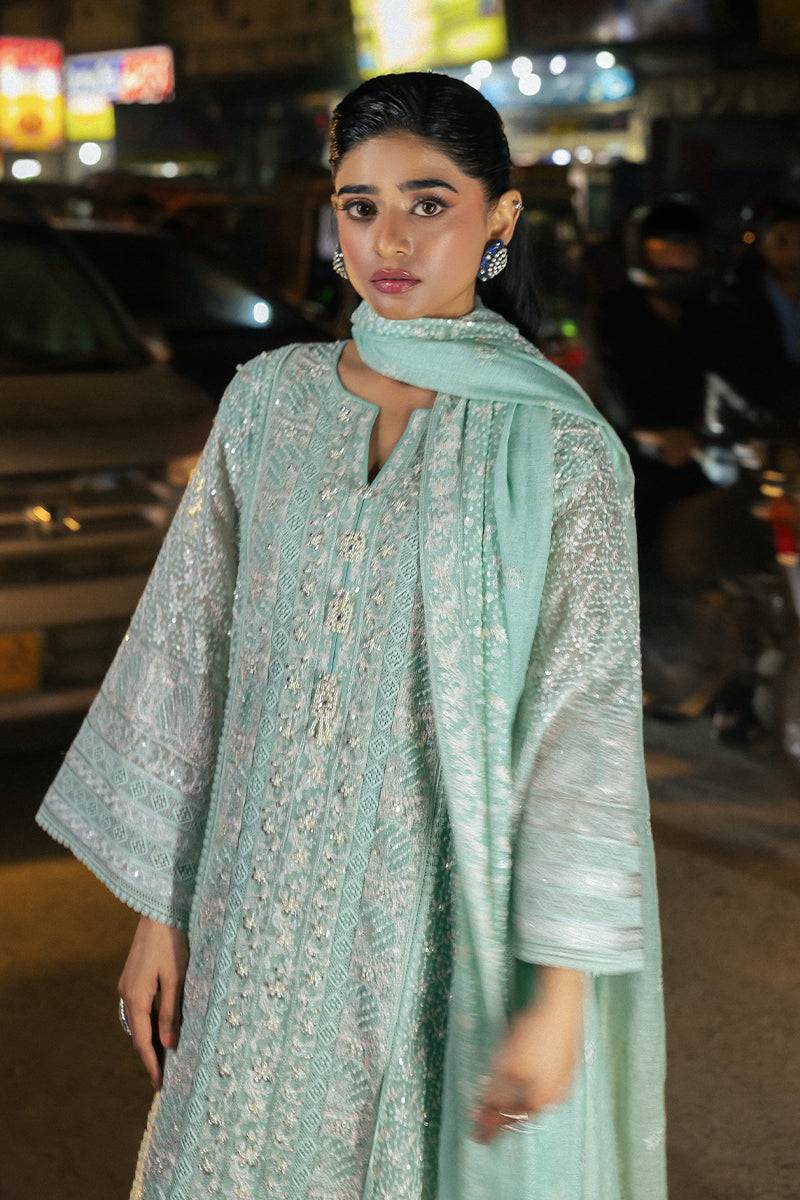 Mushq | Saugaat City of Lights | Shama by Maria Faisal - Registered Vendor of : Mushq - type : Ladies Clothes - 100% original wedding dresses