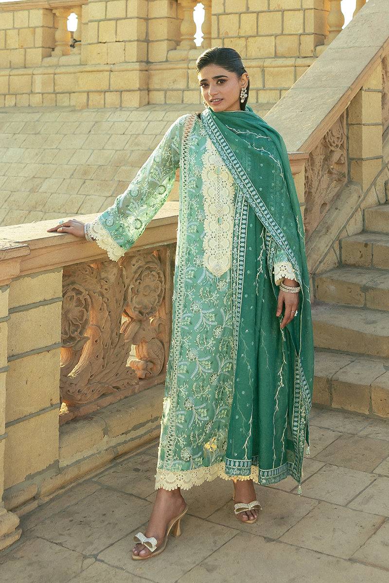 Mushq | Saugaat City of Lights | Irsa by Maria Faisal - Registered Vendor of : Mushq - type : Ladies Clothes - 100% original wedding dresses