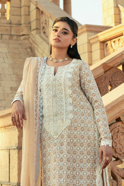 Mushq | Saugaat City of Lights | Faria by Maria Faisal - Registered Vendor of : Mushq - type : Ladies Clothes - 100% original wedding dresses
