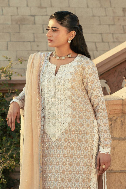 Mushq | Saugaat City of Lights | Faria by Maria Faisal - Registered Vendor of : Mushq - type : Ladies Clothes - 100% original wedding dresses