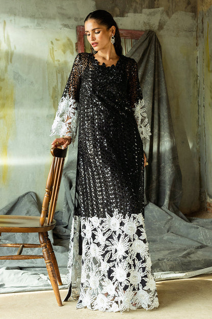 Mushq | Fleur Luxury Formals | Muguet - Formal Dress - available at Maria Faisal in UK and USA.