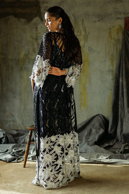 Mushq | Fleur Luxury Formals | Muguet - Formal Dress - available at Maria Faisal in UK and USA.