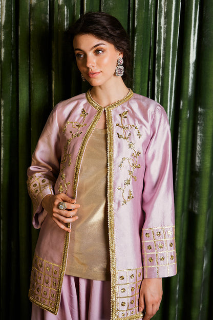 Mushq | Chandni Gota Love It | Sanjh - Ladies Clothes - Maria Faisal