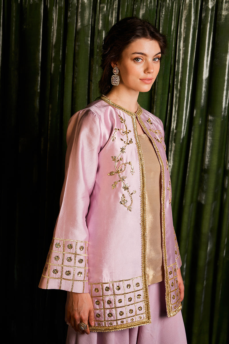 Mushq | Chandni Gota Love It | Sanjh - Ladies Clothes - Maria Faisal