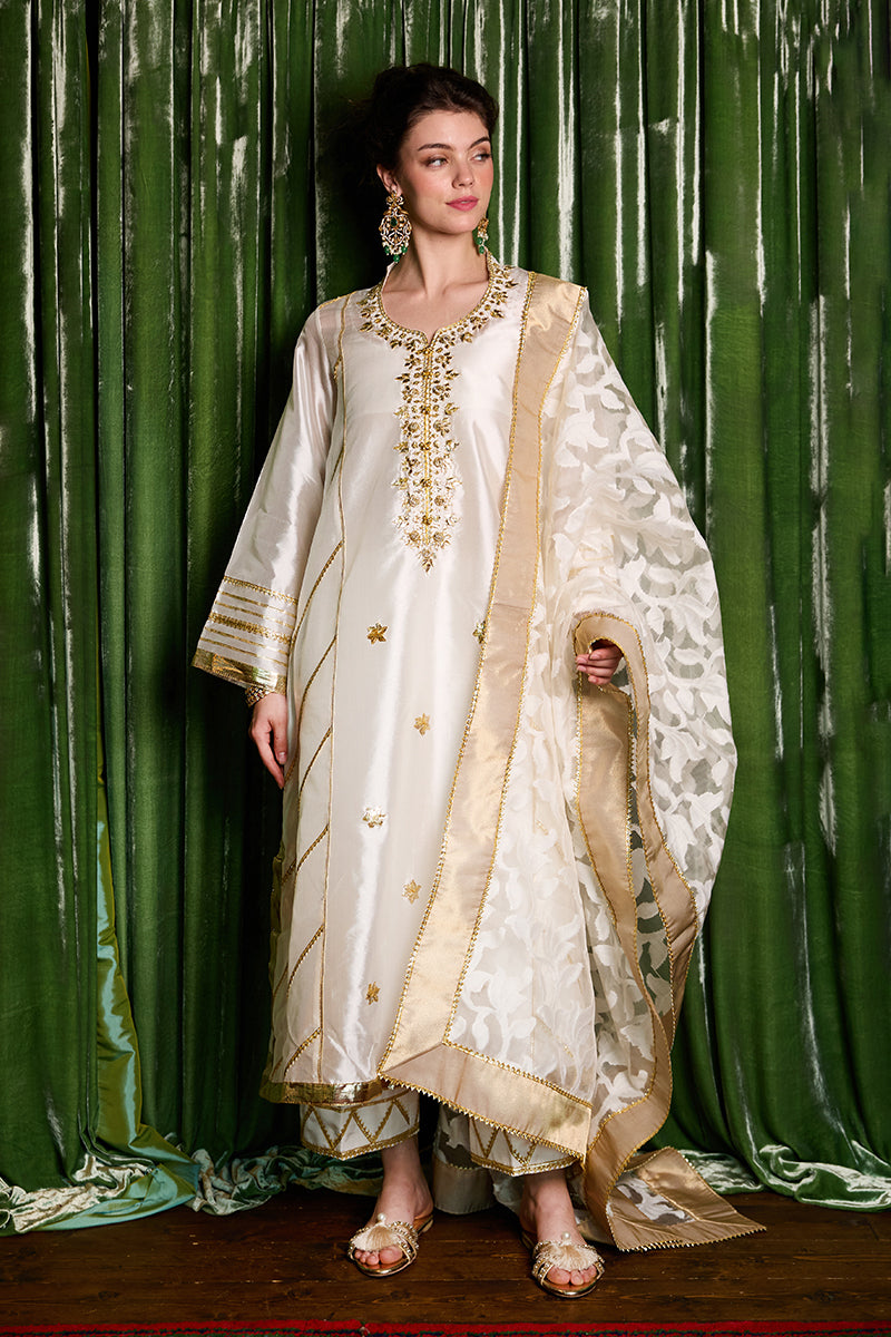 Mushq | Chandni Gota Love It | Moti - Ladies Clothes - Maria Faisal