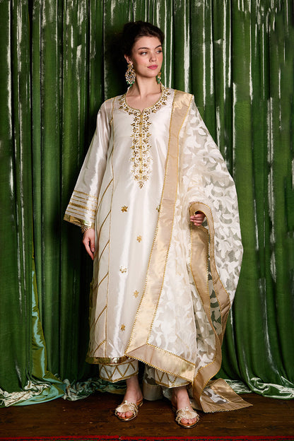 Mushq | Chandni Gota Love It | Moti - Ladies Clothes - Maria Faisal