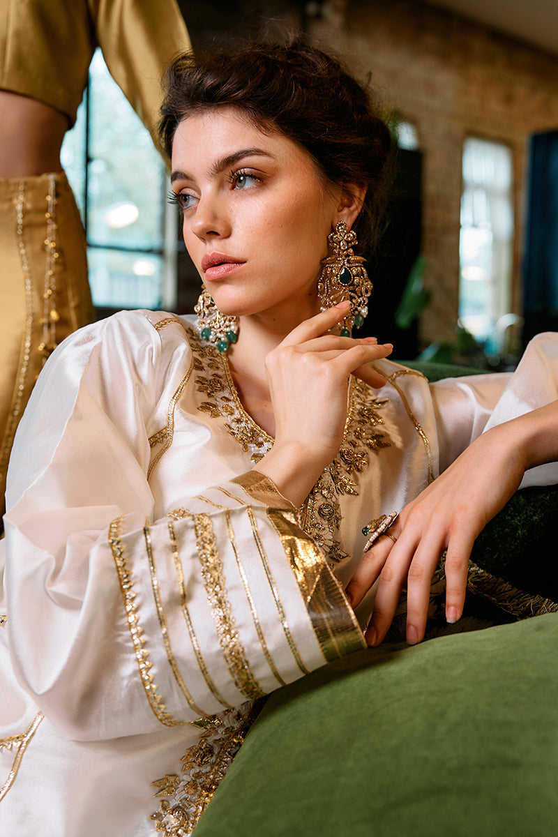 Mushq | Chandni Gota Love It | Moti - Ladies Clothes - Maria Faisal