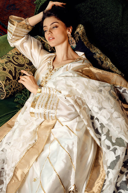 Mushq | Chandni Gota Love It | Moti - Ladies Clothes - Maria Faisal