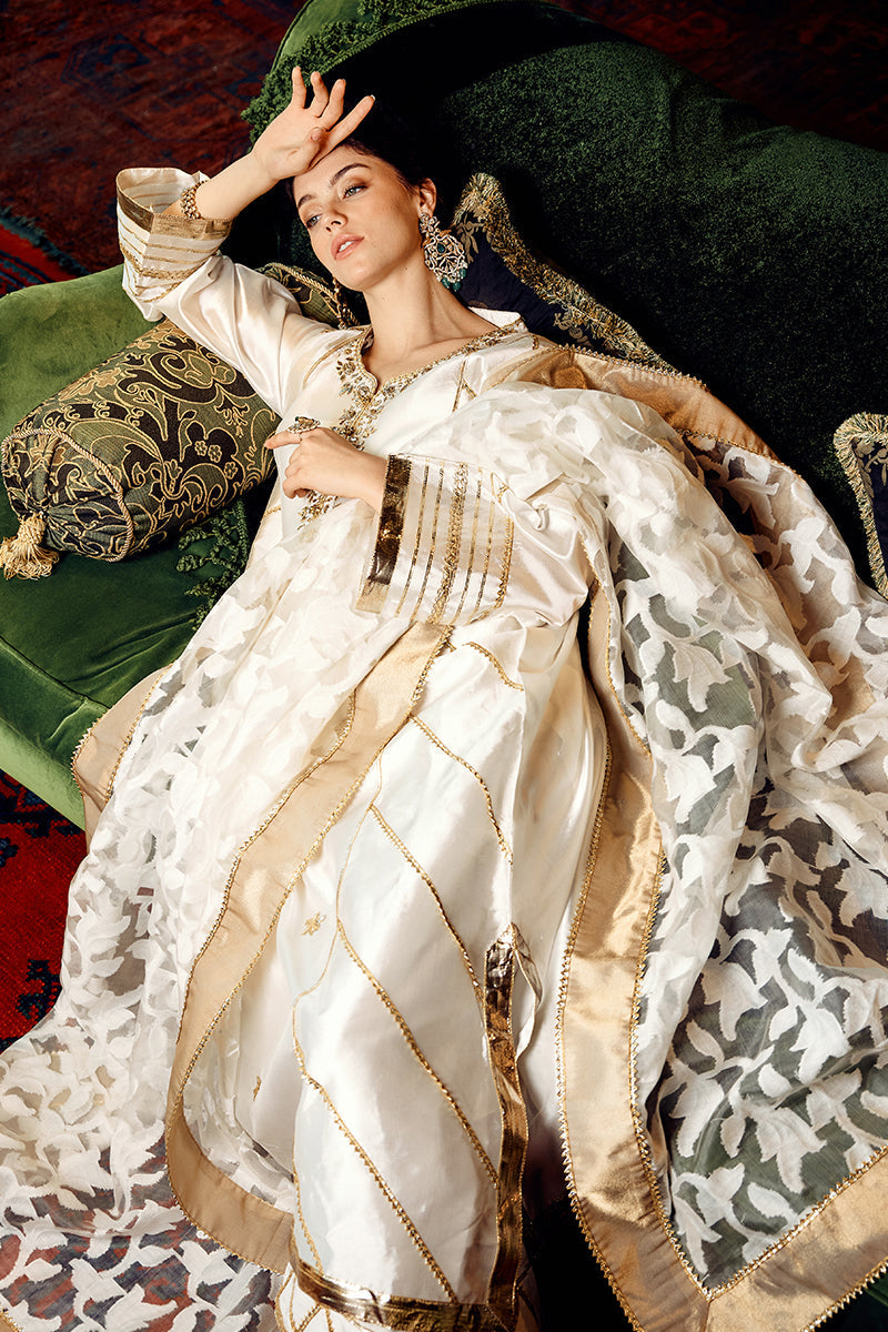 Mushq | Chandni Gota Love It | Moti - Ladies Clothes - Maria Faisal