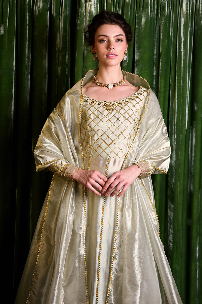 Mushq | Chandni Gota Love It | Lashkara - Ladies Clothes - Maria Faisal