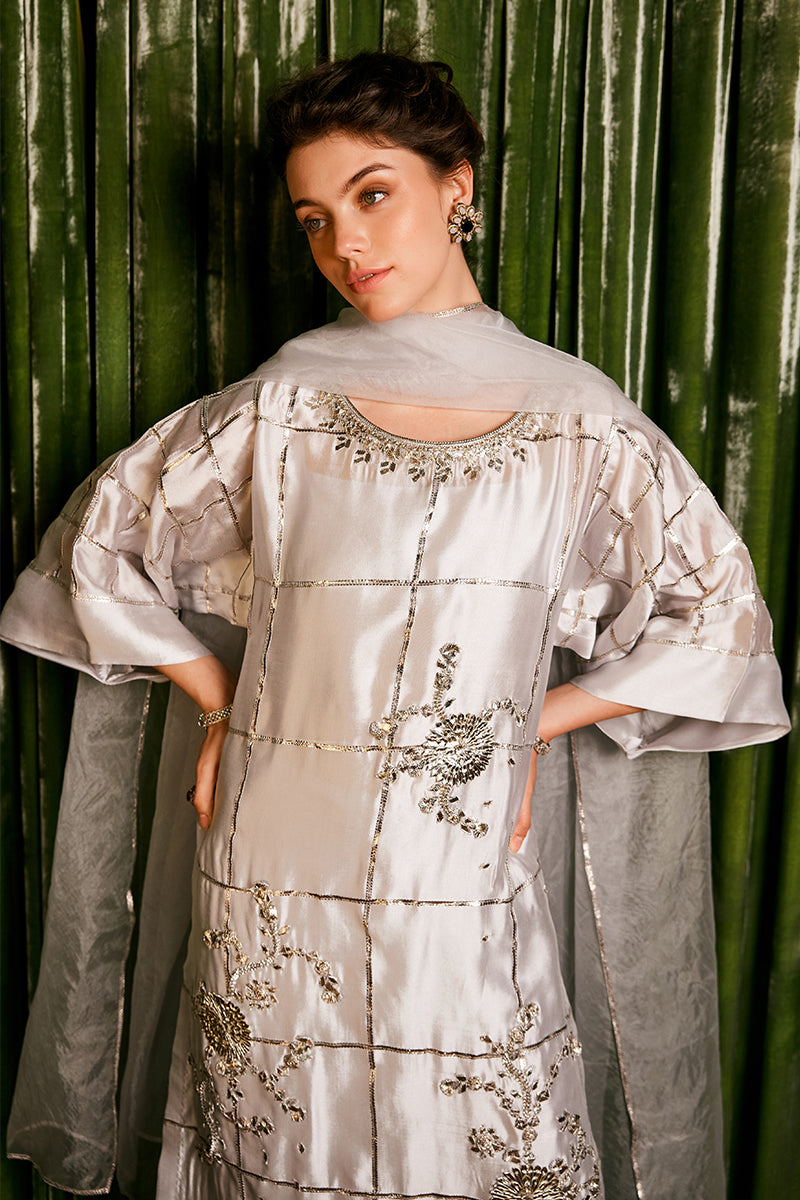 Mushq | Chandni Gota Love It | Chambeeli - Ladies Clothes - Maria Faisal