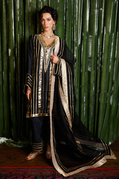 Mushq | Chandni Gota Love It | Koyal - Ladies Clothes - Maria Faisal