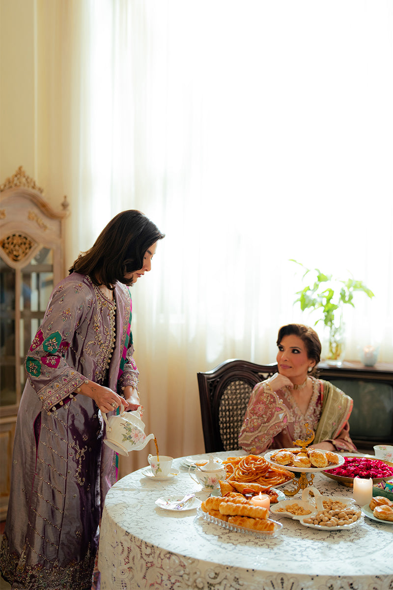 Mushq | Sunehri Resham Edit | SEEMA - Ladies Clothes 