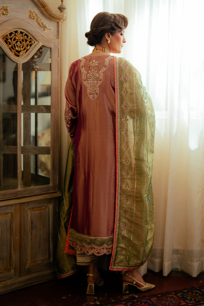 Mushq | Sunehri Resham Edit | SEEMA - Ladies Clothes 