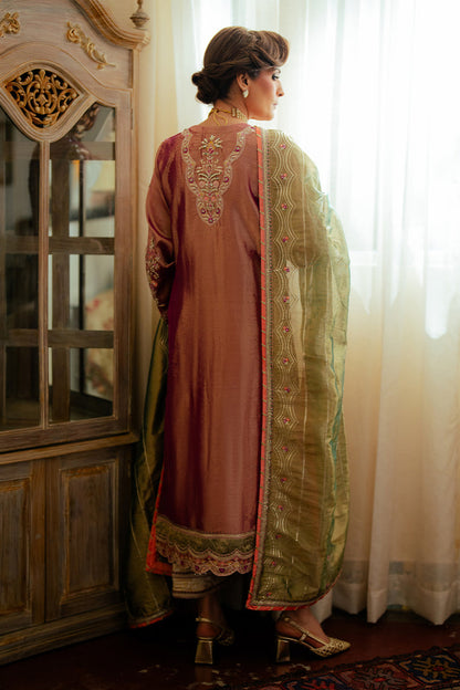 Mushq | Sunehri Resham Edit | SEEMA - Ladies Clothes 