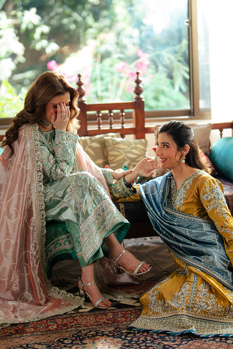 Mushq | Sunehri Resham Edit | JANA - Ladies Clothes 