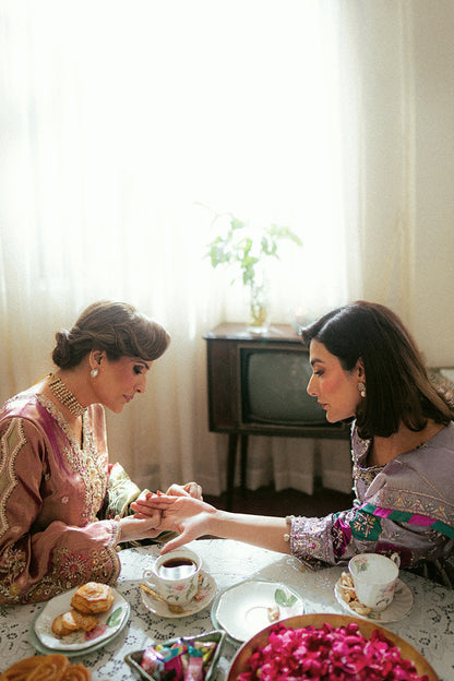 Mushq | Sunehri Resham Edit | AAIDAH - Ladies Clothes 