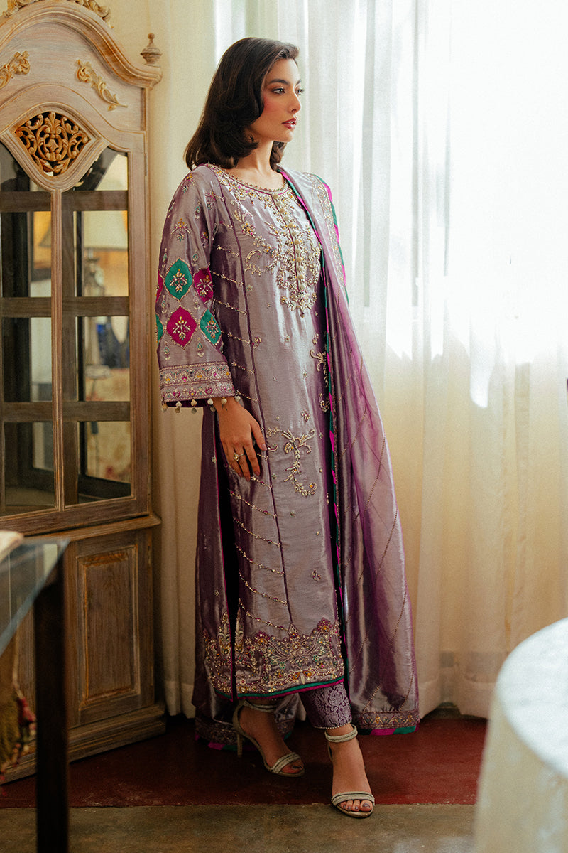 Mushq | Sunehri Resham Edit | AAIDAH - Ladies Clothes 