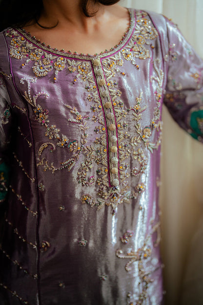 Mushq | Sunehri Resham Edit | AAIDAH - Ladies Clothes 