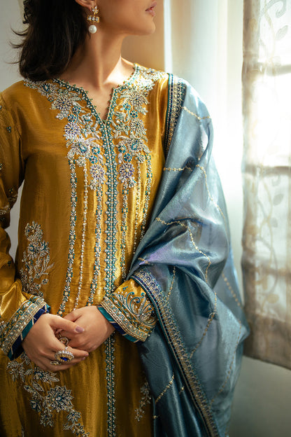 Mushq | Sunehri Resham Edit | ZOYA - Ladies Clothes 