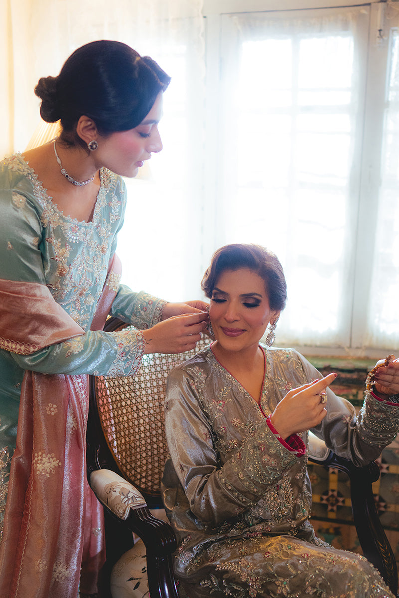 Mushq | Sunehri Resham Edit | EMAN - Ladies Clothes 