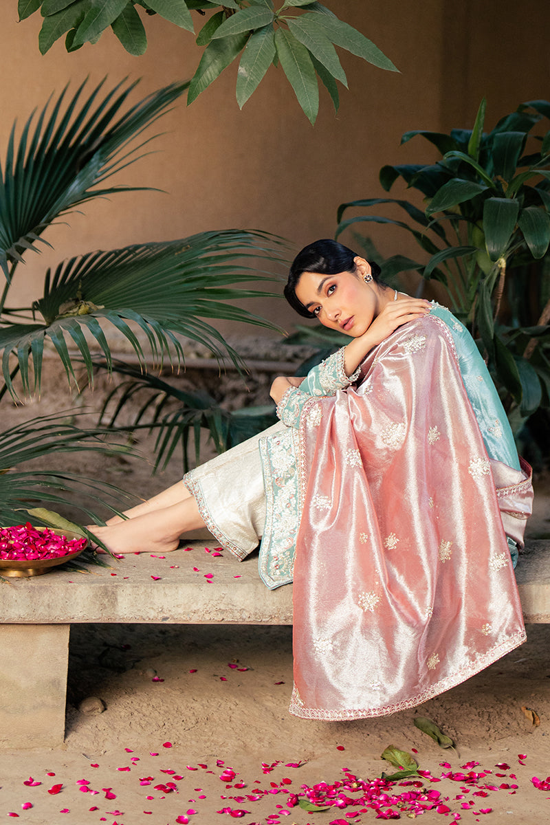 Mushq | Sunehri Resham Edit | EMAN - Ladies Clothes 