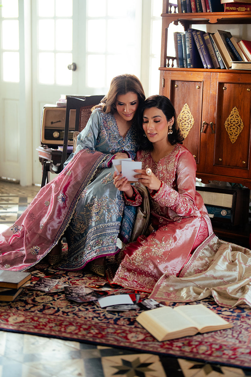 Mushq | Sunehri Resham Edit | NEELAM - Ladies Clothes 