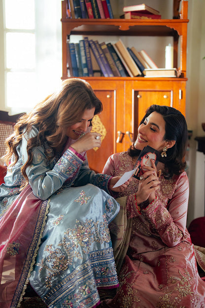 Mushq | Sunehri Resham Edit | NEELAM - Ladies Clothes 