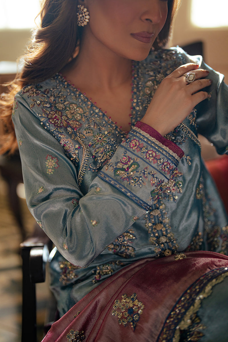 Mushq | Sunehri Resham Edit | NEELAM - Ladies Clothes 