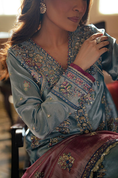 Mushq | Sunehri Resham Edit | NEELAM - Ladies Clothes 