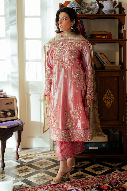 Mushq | Sunehri Resham Edit | MEHER - Ladies Clothes 
