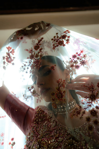 Mushq | Sunehri Resham Edit | RUSHNA - Ladies Clothes 