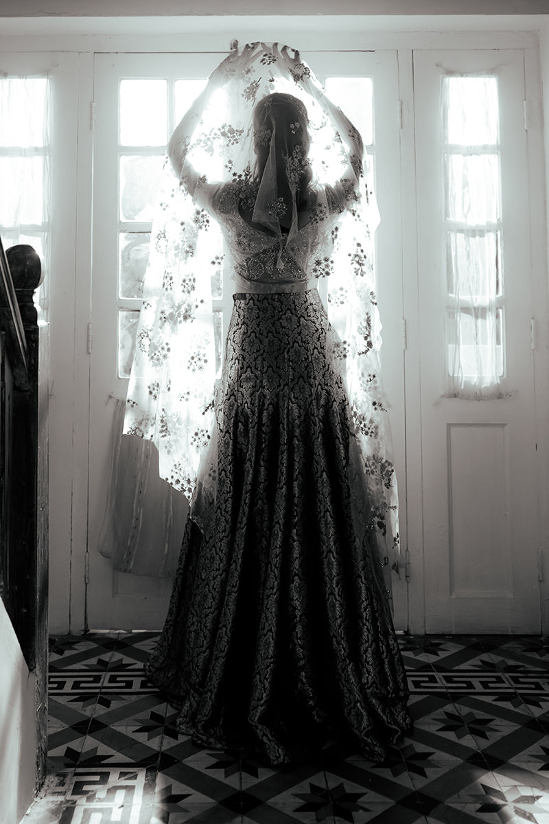 Mushq | Sunehri Resham Edit | RUSHNA - Ladies Clothes 