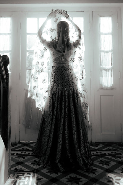 Mushq | Sunehri Resham Edit | RUSHNA - Ladies Clothes 