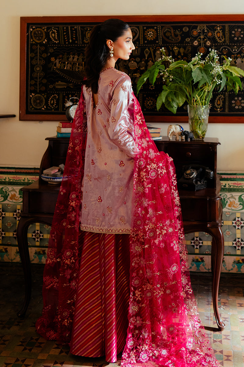 Mushq | Sunehri Resham Edit | MAHEEN - Ladies Clothes 