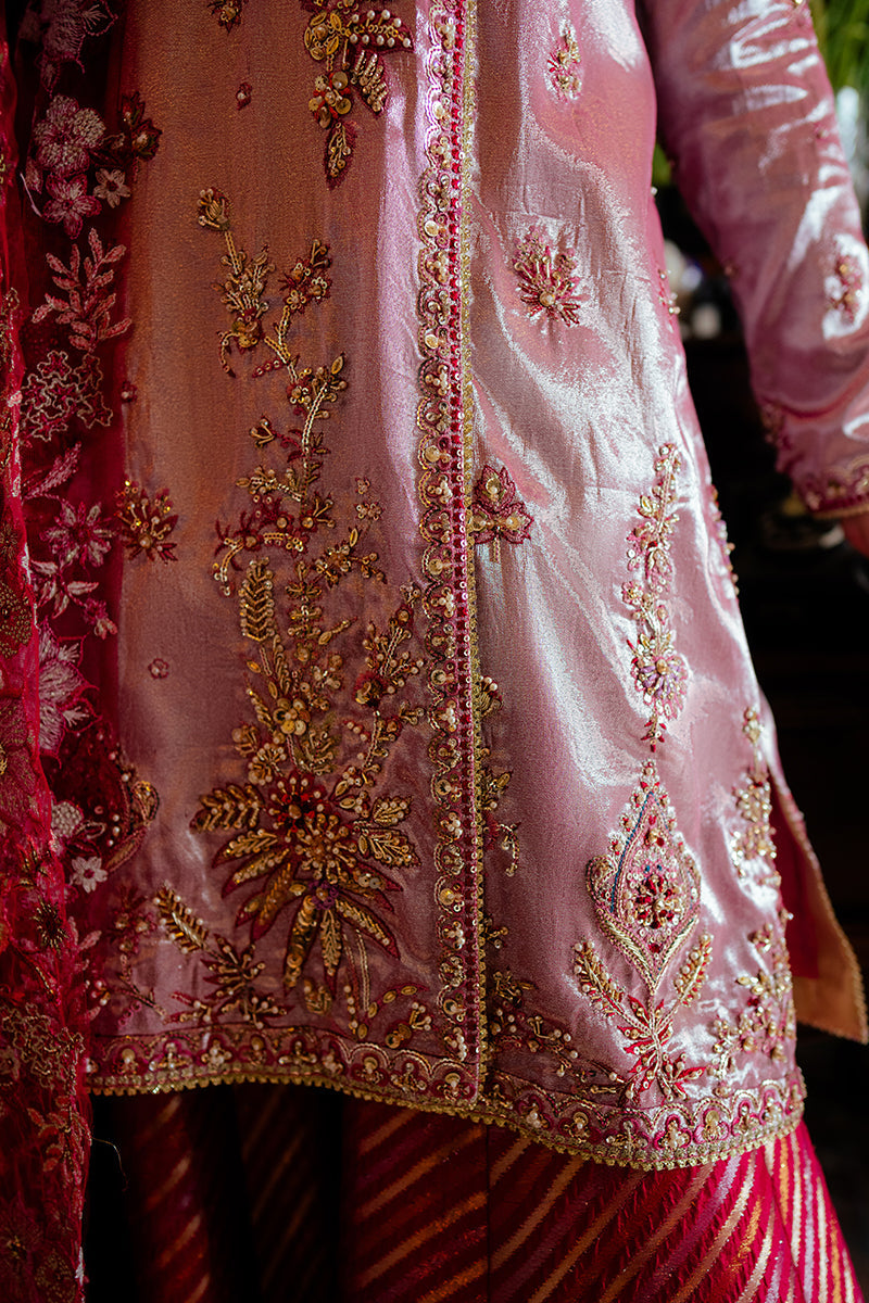 Mushq | Sunehri Resham Edit | MAHEEN - Ladies Clothes 