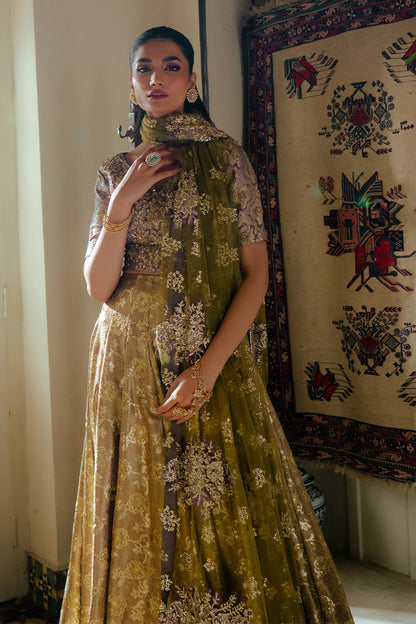 Mushq | Sunehri Resham Edit | ELMA - Ladies Clothes 