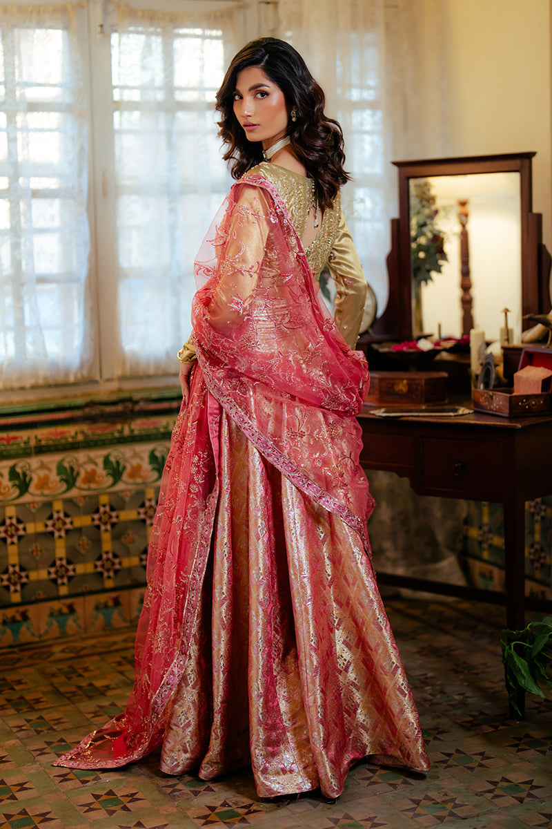 Mushq | Sunehri Resham Edit | IQRA - Ladies Clothes 