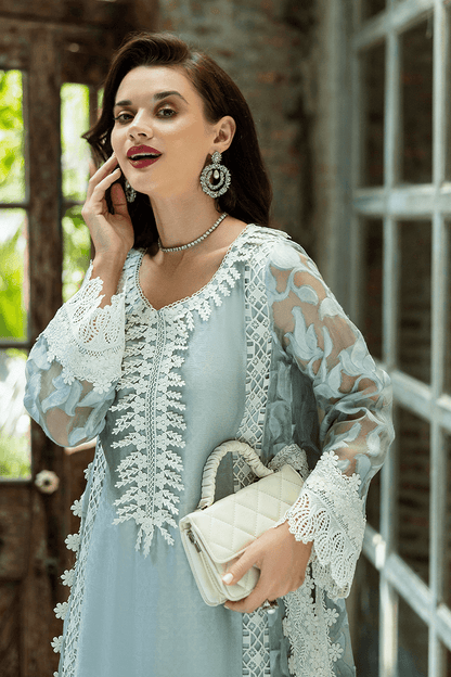 Mushq | Euphoria Eid Pret | Delilah by Maria Faisal - Registered Vendor of : Mushq - type : Ladies Clothes - 100% original wedding dresses