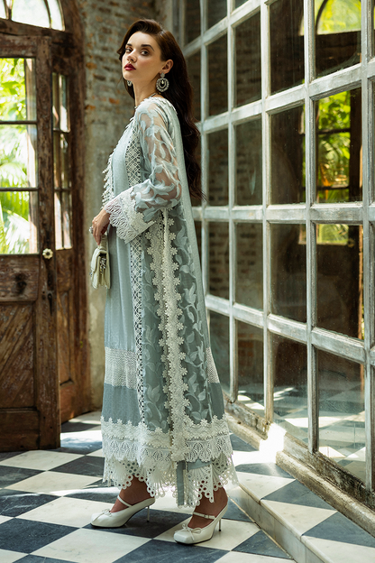 Mushq | Euphoria Eid Pret | Delilah by Maria Faisal - Registered Vendor of : Mushq - type : Ladies Clothes - 100% original wedding dresses